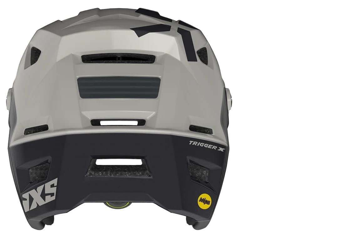 IXS Trigger X Casco MTB Adulto Unisex, White, S