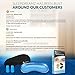 SleepDreamz Antifaz para dormir y antifaz gel - diseñado para aliviar la...