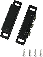 Vista 4 de MC-31B NC/NO - Interruptor magnético de láminas para montaje en superficie, interruptor magnético de puerta, sensor de contacto, para seguridad