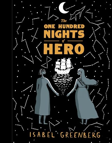 The One Hundred Nights of Hero (English Edition)