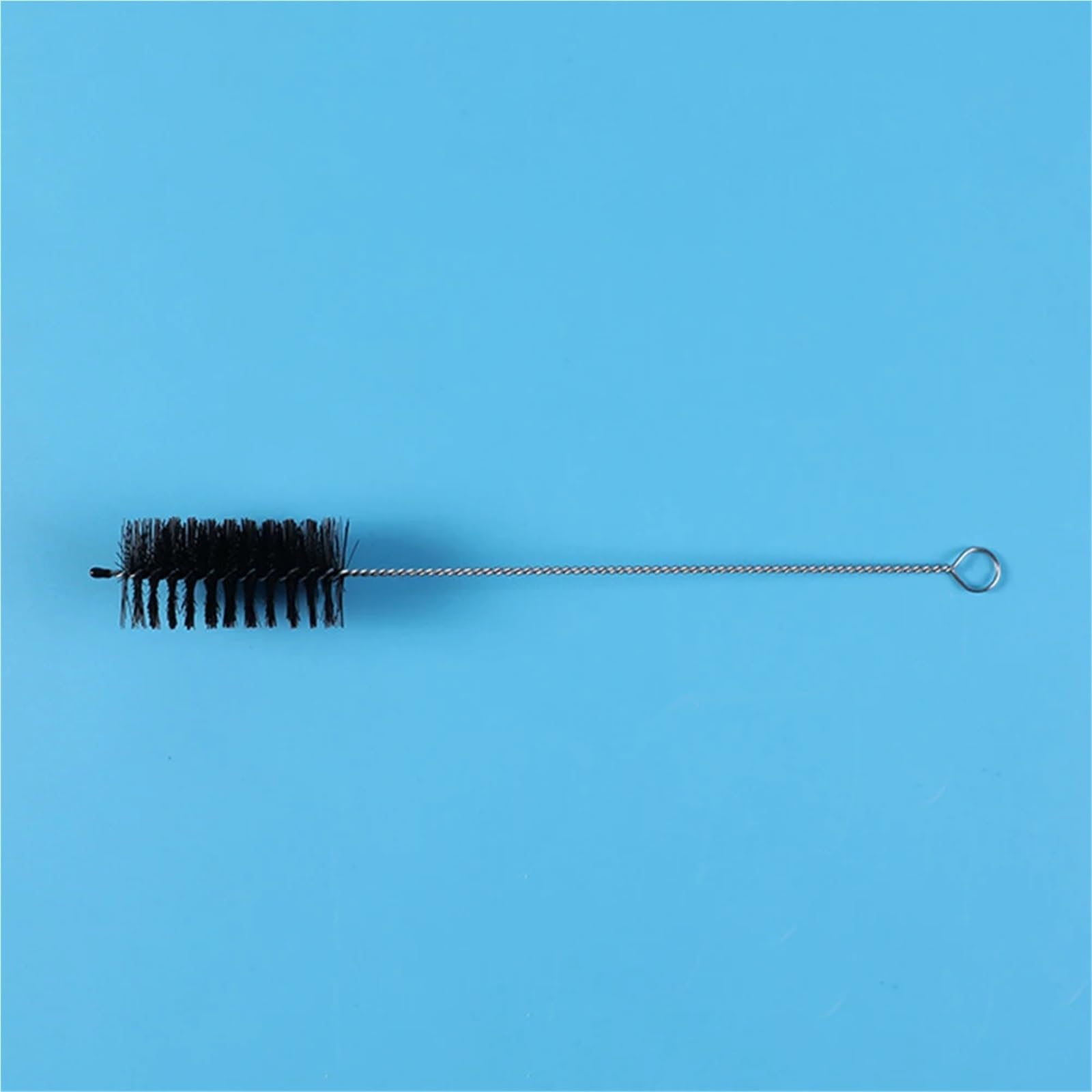 Abfluss Bürste 10-teiliges Nylon-Reinigungsbürsten-Set, Rohr, Flasche, Strohhalm, Waschreiniger, Borsten