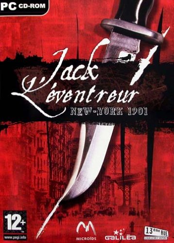 Jack l'éventreur - New York 1901 - Windows [video game]