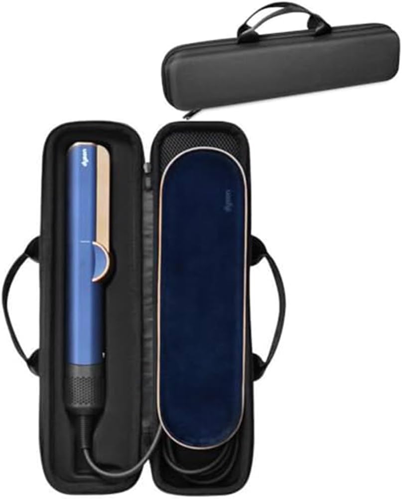 Amazon.co.jp: Dyson Airstrait HT01 対応 収納ケース EVA携帯保護