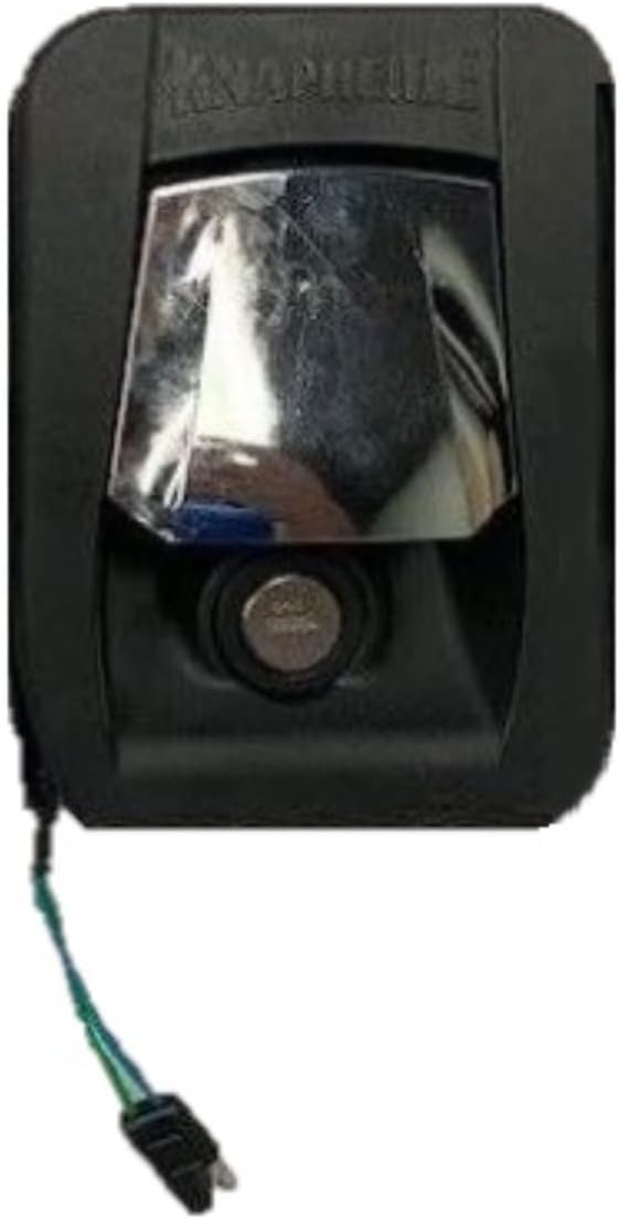 Knapheide 26259259, Rotary 2-Point Rear Door Latch w/Power Lock (Key Code 2015)