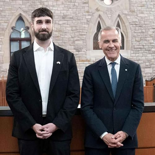 Cohere and Carney, an A.I. Meets Government Love Story