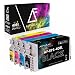 Produktbild Alphafax 4 Patronen kompatibel für Epson Workforce Pro WF-C 4810 DTWF, Workforce Pro WF-C 4310 DW,408L Schwarz/Cyan/Magenta/Yellow