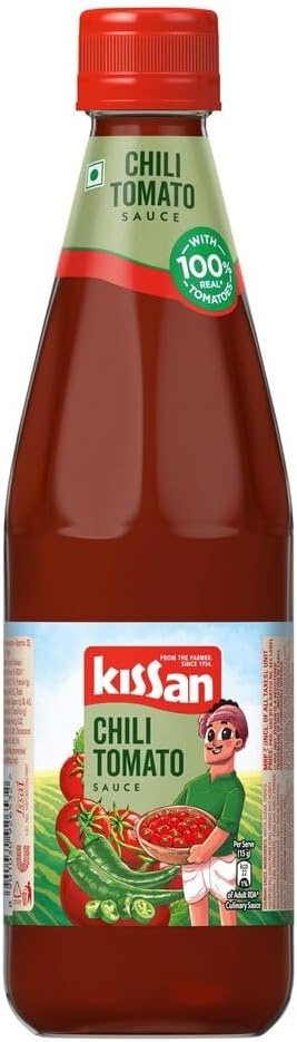 Chilli Tomato Sauce Bottle 200 g