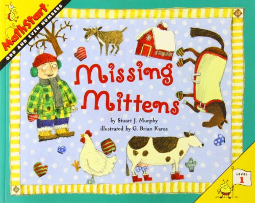 Missing Mittens 0739843737 Book Cover