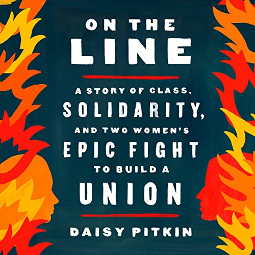On the Line by Daisy Pitkin episode artwork