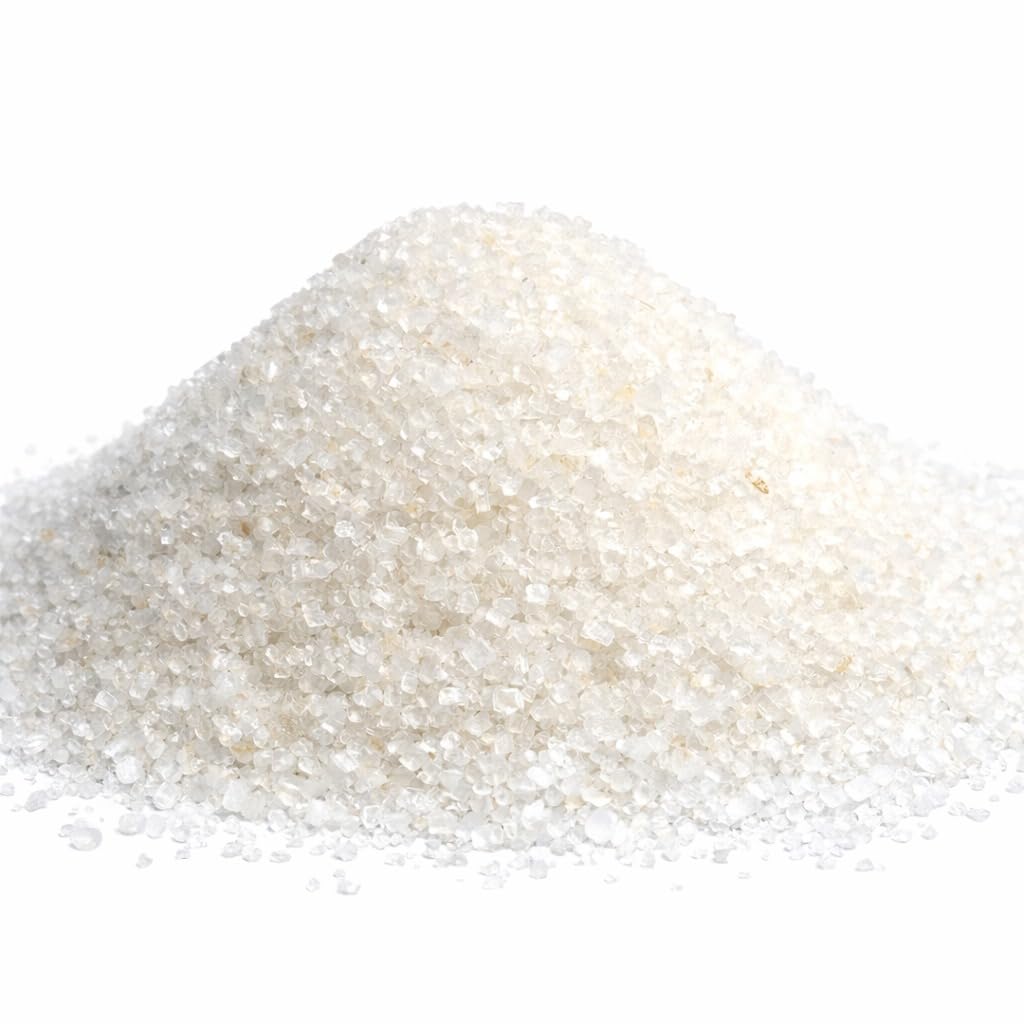 High Purity Quartz Sand Filter Media for Water Filtration, Uniform Silica Sand for Swimming Pools and Industrial Water Treatment, Durable Graded Media | Size 0.5-1.0 mm, 10 Kg-image-15