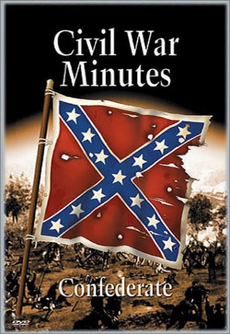 Civil War Minutes - Confederate DVD Box Set [DVD]