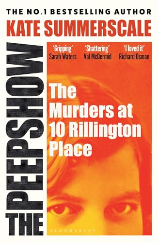 The Peepshow: The thrilling new page-turner from Britain’s top-selling true crime writer