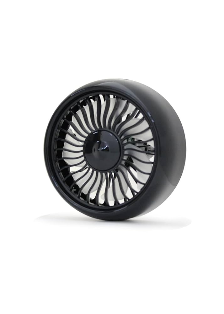 Amazon.co.jp: メルテック(meltec) 車載用 扇風機 ルーバー