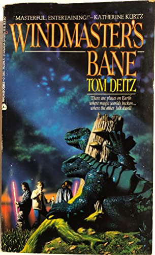 Windmaster's Bane view 2