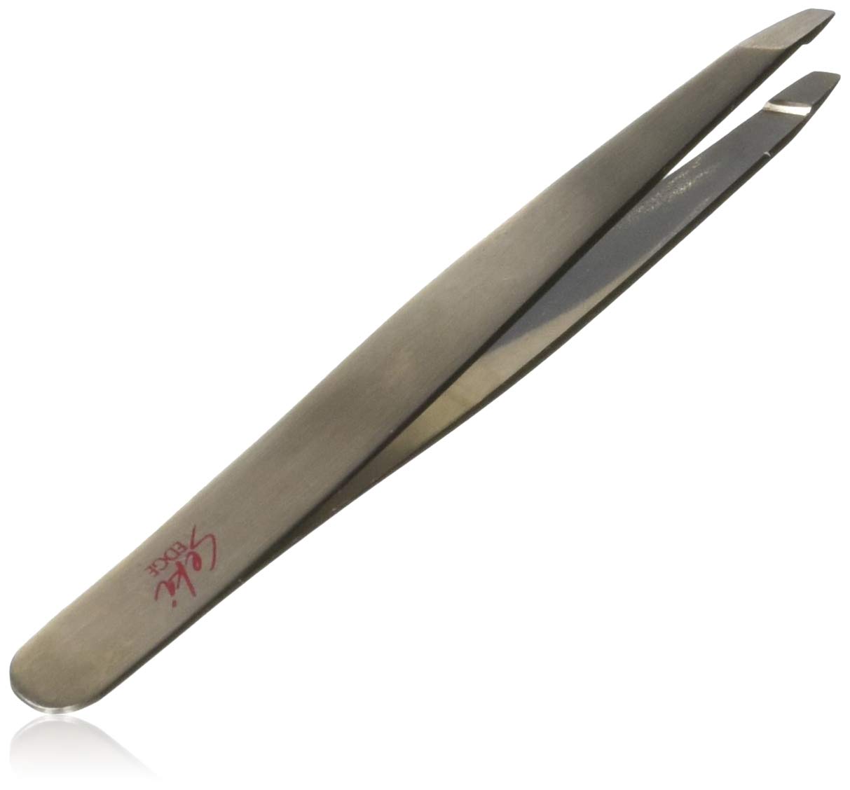 Seki Edge Stainless Steel Slant Tweezer (SS-513)