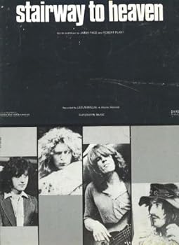 Sheet music Stairway to Heaven Book