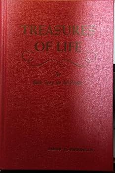 Hardcover Treasures Of Life / Prophets And Kings - Ellen G. White 1955 Book