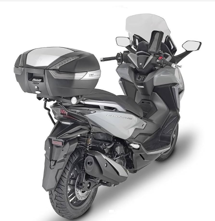 【訳あり新品】GIVI ホンダ　フォルツァ250 ウインドスクリーン GIVI 【当店在庫セール9/07 23:59まで】GIVI D1187ST スクリーン