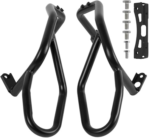 Ogniwo Para Kawasaki para Versys X300 2017-2020 2021 2022 2023 Barras de choque de acero para motocicleta, protectores de motor, protector de marco