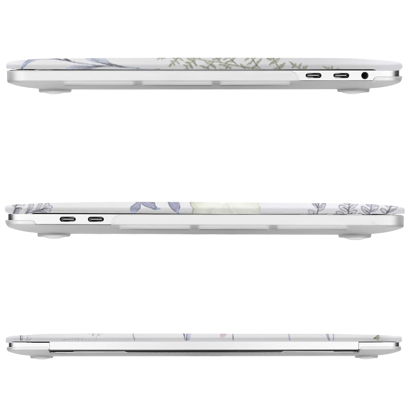 ICasso For MacBook Pro 13 Inch Case 2023,2022, 2021-2016, M2/A2338/M1/A2251/A2289 - View #10