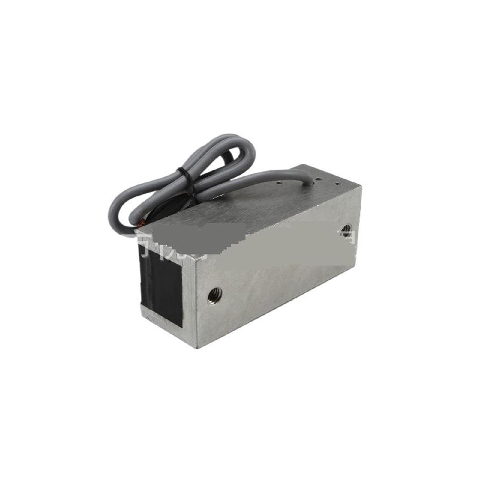 Électro-aimant rectangulaire YR-F100/40/35, DC12V/24V, puissance d'aspiration 120KG(DC12V)