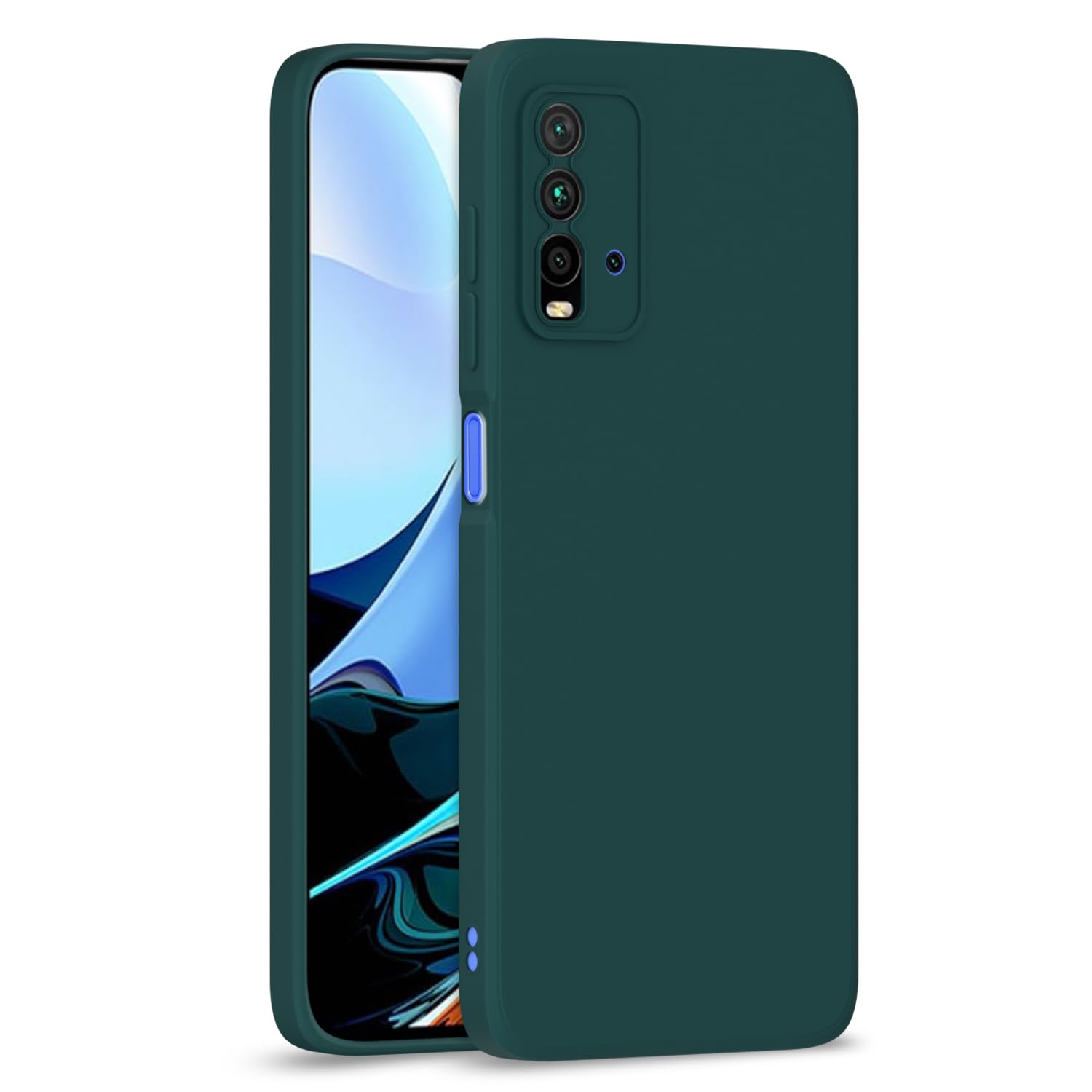 Redmi 9 Power · Green