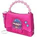 Kids Karaoke Machine for Girls - Little Rock Star Music Player - 10 Programmed Songs - iPod Holder - AUX Cable and Batteries Included