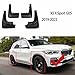 MMTSEWW Car Mudguardcompatible with BMW X5 X M Sport G05 G18 2019 2020 2021 2022 2023 Fender Mud Guard Flap Splash Plastic Auto Part Accessories(BMW X5 X G05)