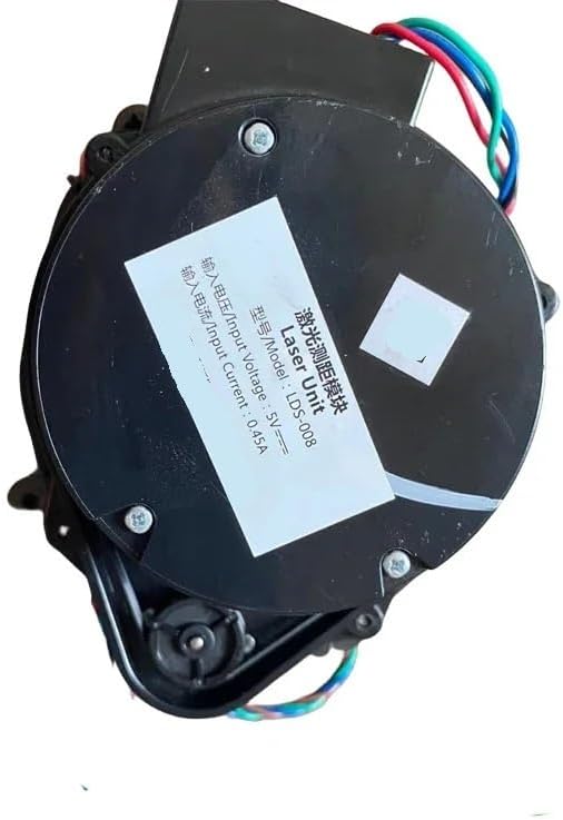 代替品 掃除機レーザー距離センサー LDS-008 Ecovacs Deebot DE55 ロボット掃除機用部品アクセサリーセンサー