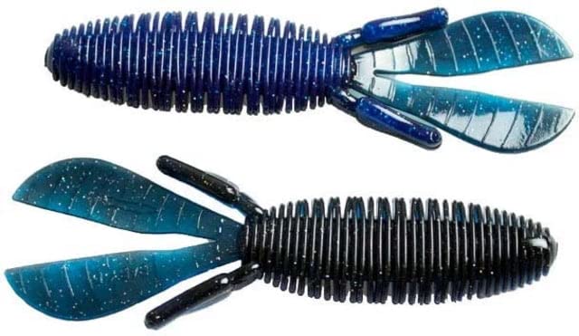 Missile Baits MBBD365B-BRF 30 Count Baby D Bomb Bruiser Flash