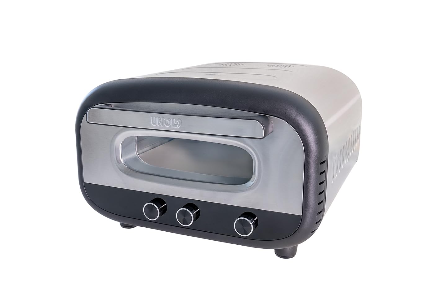 Unold Pizza Oven Alfredo silver (68806)