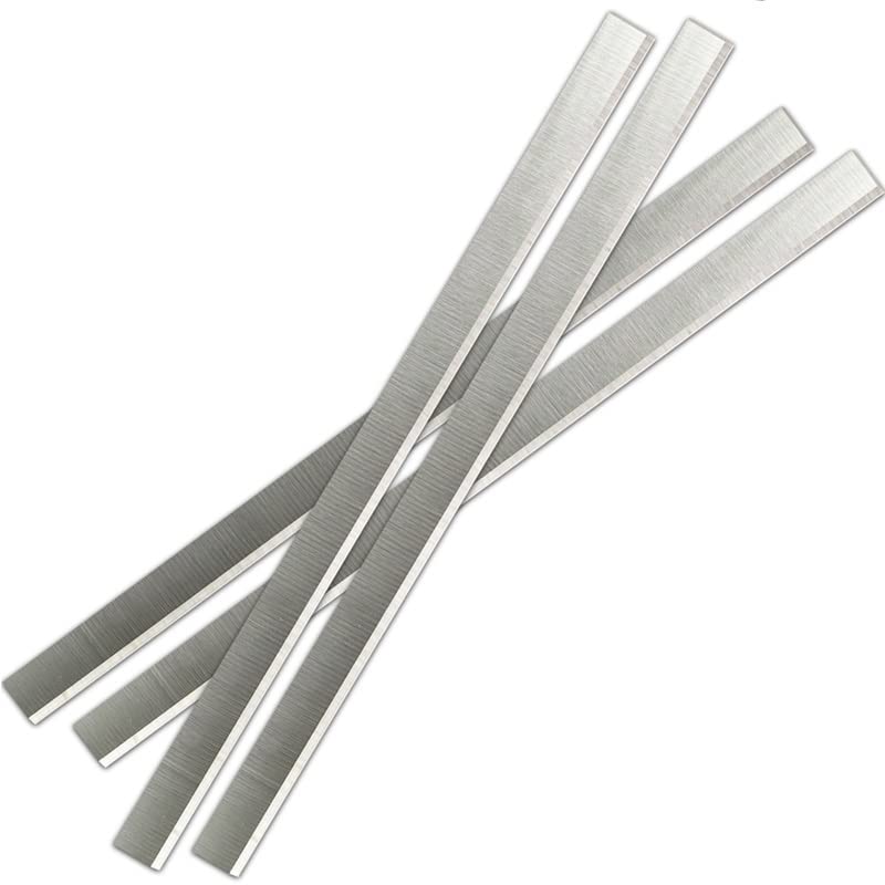 4 szt. 620x40x3mm Ostrza strugarskie Noże Jointer HSS Zamiennik dla Grizzly