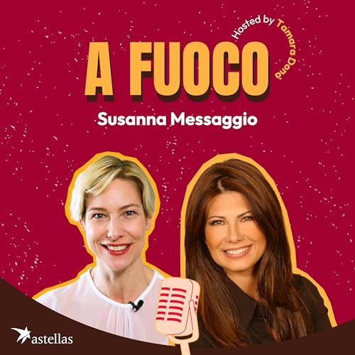 Susanna Messaggio: la &ldquo;disciplina&rdquo; del benessere in menopausa copertina