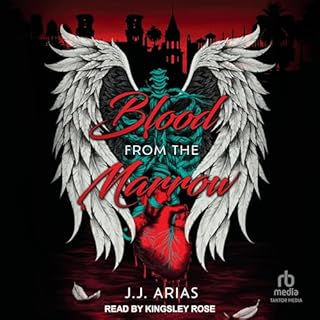 Blood from the Marrow cover art