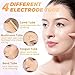 MYSWEETY High F Rrequncy Portable Handheld Facial Skin Care Wand Machine
