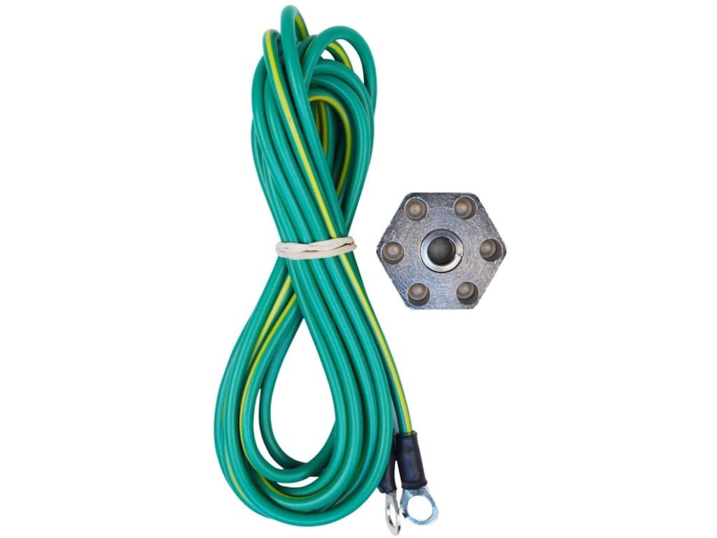 Desco 09842 - Multi-Ground Hub