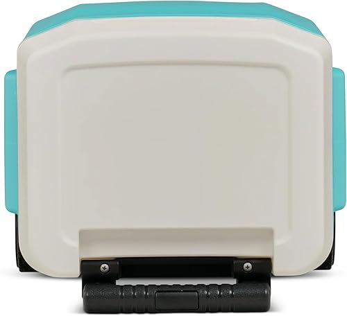 Miniatura 8 de Igloos - Baúl de hielo rígido, enfriador portátil aislado, tapa resistente a fugas, mango ergonómico ligero