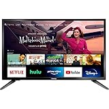Toshiba 32LF221U21 1080 x 720 32' Smart LED TV, Black