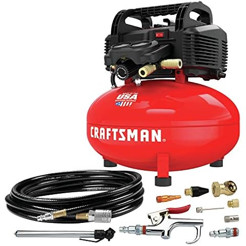 CRAFTSMAN 6 Gallon Air Compressor Cover