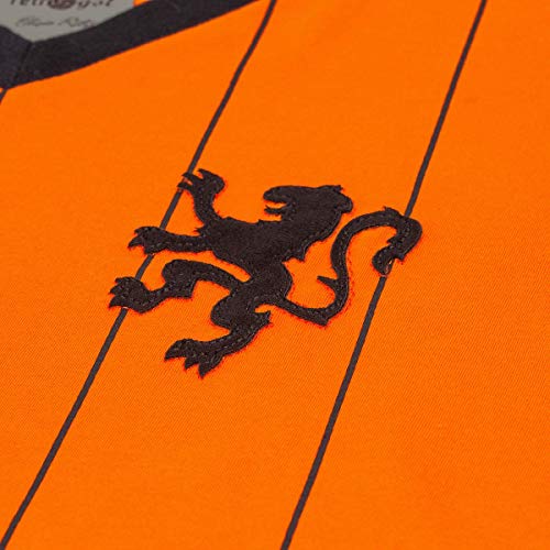 Camisa Holanda Retrô 1983 Masculina