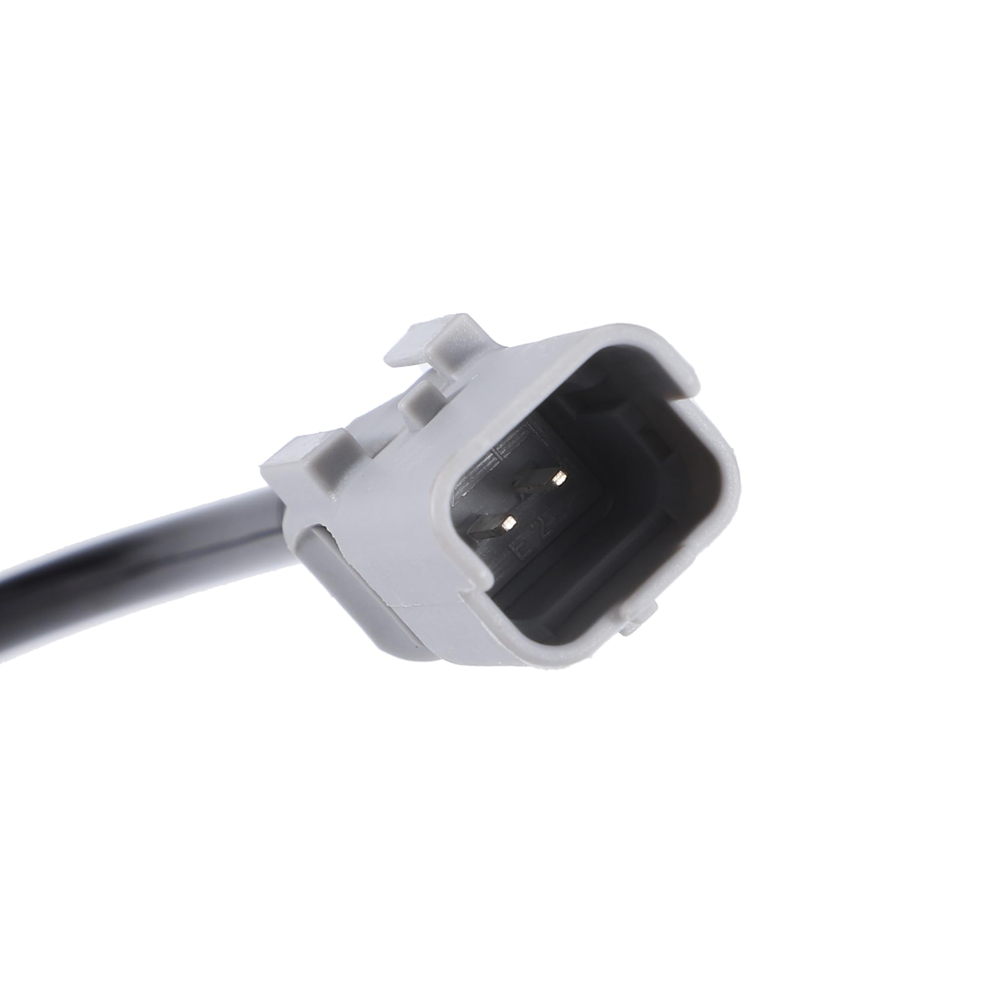 A ABSOPRO Arrière Gauche Droit ABS Capteur Pour Peugeot 3008 MPV 09-16 1pc | Matériel: Plastique Et Métal, Couleur: Noir, Nombre De Broches: 2, Longueur: 84.3 Cm, Numéro OE: 4545K8