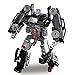 LUSTAR Transformers Deluxe Class Toys Deformato Robot Mecha Autobot Warrior Series Action Figure Studio Giocattoli Regalo