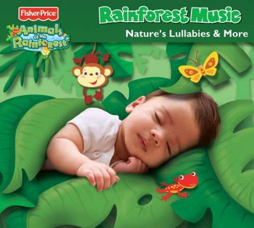 Rainforest Music [Audio CD] Various Artists