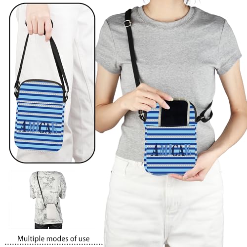 TOBGBE Zamicae Sorority Gifts Greek Amicae Pearl Crossbody Bag Sister Hood Friendship Adjustable Shoulder Bag with Strap4