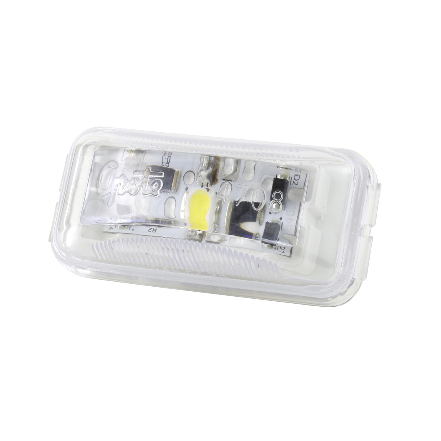 Amazon.com: Grote 60421 Small Rectangular LED Utility Light