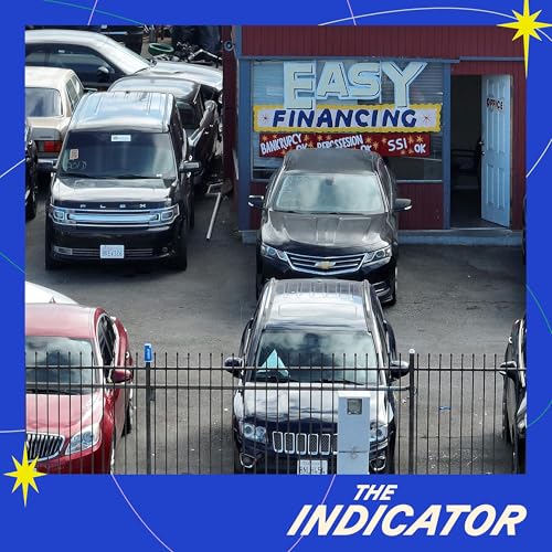 Prepping for a rainy day and higher used car prices Podcast Por  arte de portada