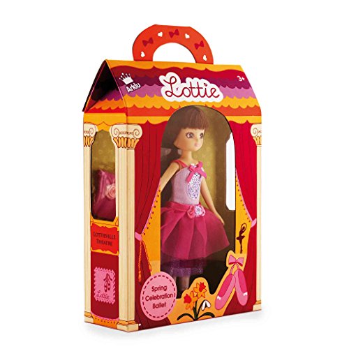 Lottie Spring Celebration Ballet Doll | Lovely Ballet Toys For Girls & Boys | Ballerina Doll For Girls Age 3 4 5 6 7 8 #TOP3