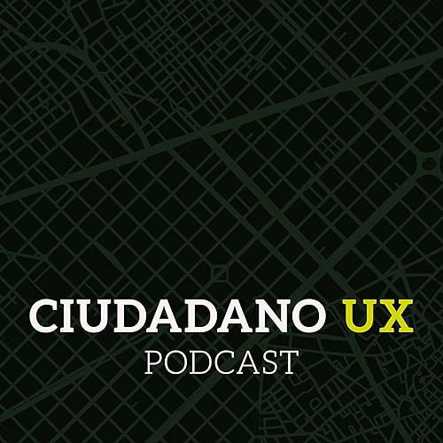 Ciudadano UX cover art