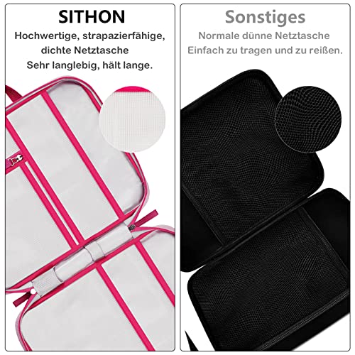 SITHON Borsa per libri Tiptoi e penna, borsa