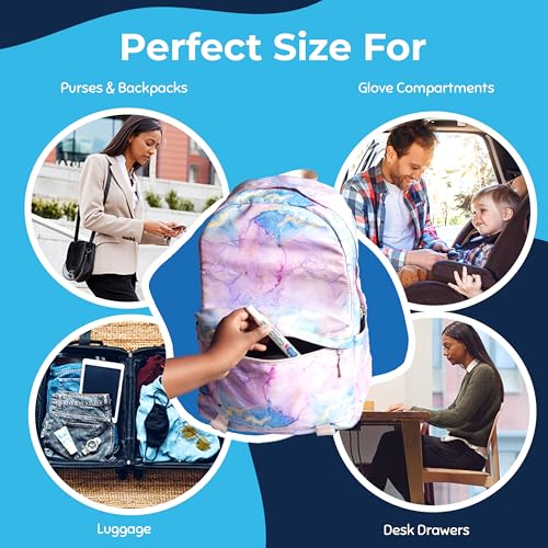 Image of Miss Mouth's Messy Eater Stain Treater Pen - 2 Pack To Go Instant Stain Remover Pen - Newborn & Baby Essentials - On-The-Go & Travel Essentials